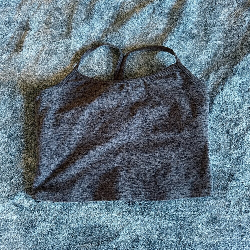 Like New Interval Active Charcoal Spacedyed Sculpt Tank size Large